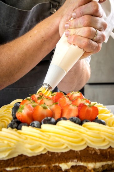 Spuitzak om te decoreren met glazuur, 50 cm - door Kitchen Craft