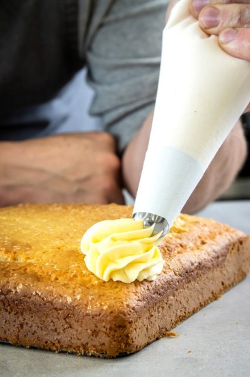 Spuitzak om te decoreren met glazuur, 50 cm - door Kitchen Craft