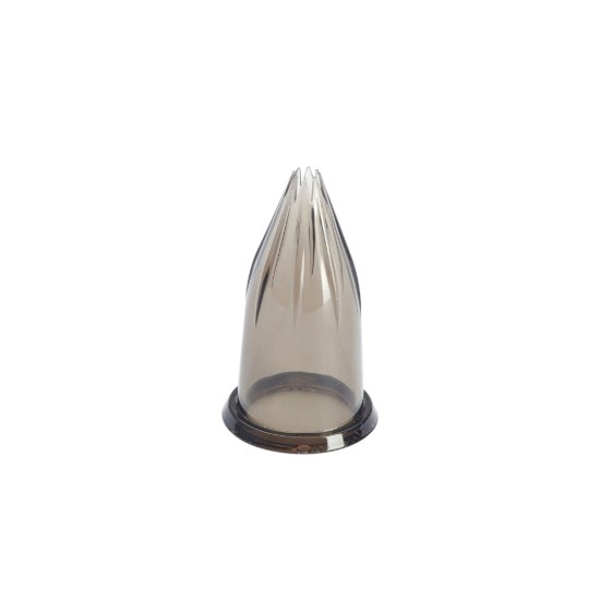 Ugello per pasticceria B8, tritan, 5 mm, "Star" - de Buyer
