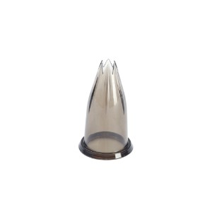 Ugello per pasticceria C6, tritan, 8mm, "Star" - de Buyer