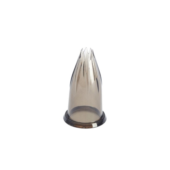 Ugello per pasticceria C8, tritan, 8 mm, "Star" - de Buyer