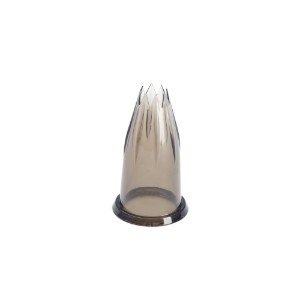 Ugello per pasticceria D8, tritan, 11 mm, "Star" - de Buyer