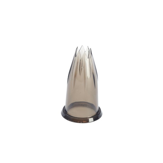 Konditorejas uzgalis D8, tritan, 11 mm, "Star" - de Buyer