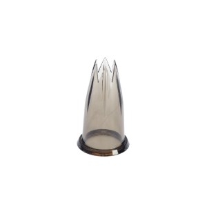 Ugello per pasticceria E6, tritan, 13 mm, "Star" - de Buyer