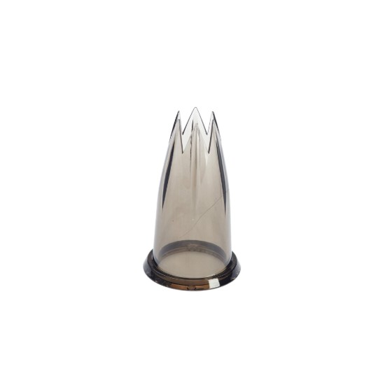 Gebakspuitmond E6, tritan, 13 mm, "Star" - de Buyer
