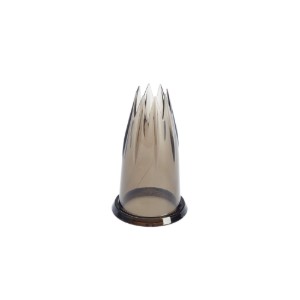 Ugello per pasticceria E8, tritan, 13 mm, "Star" - de Buyer
