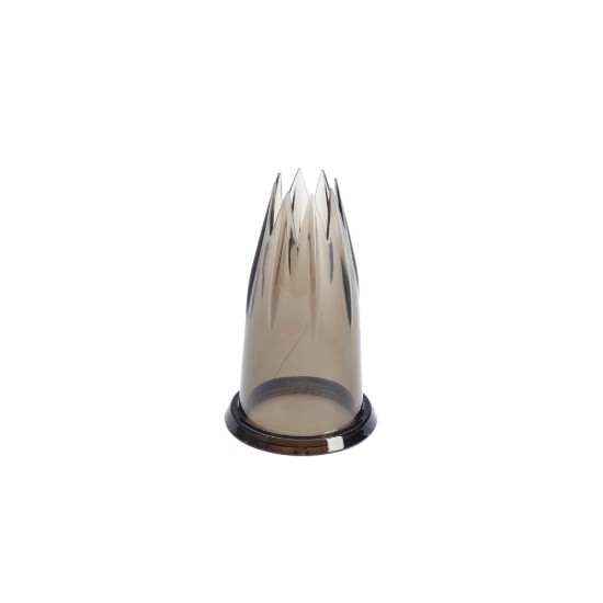 Ugello per pasticceria E8, tritan, 13 mm, "Star" - de Buyer