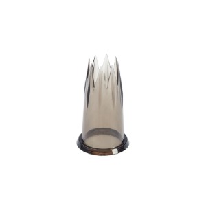 Beccuccio per pasticceria A8, tritan, 3mm, "Star" - de Buyer