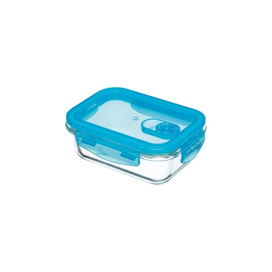 Voedselcontainer, rechthoekig, 350 ml, gemaakt van glas - Kitchen Craft
