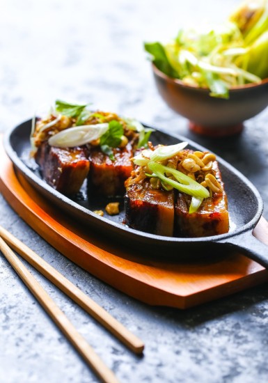 Set Chinese eetstokjes, 5 paar, bamboe - Kitchen Craft