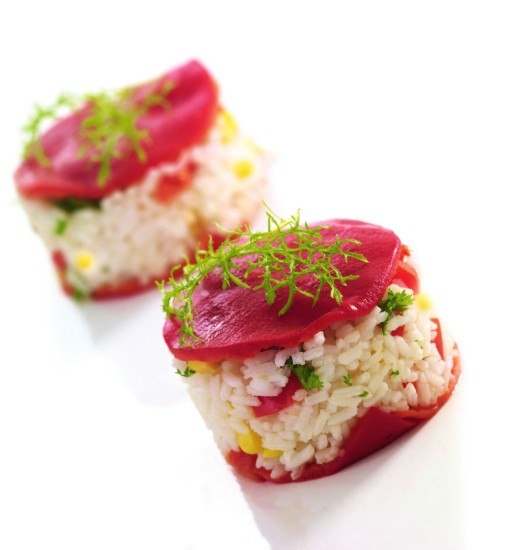 Set di 2 stampi rotondi, 7 cm - di Kitchen Craft