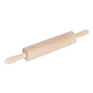 Rolling pin, 25 cm - by Kitchen Craft