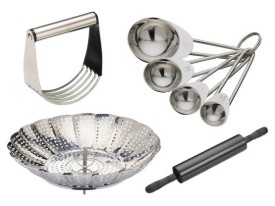 Kuva kategorialle Ruoanlaittovälineet - Kitchen Craft