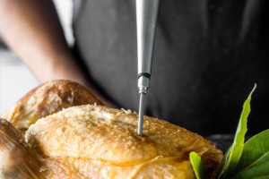 Pipetta per salsa, acciaio inossidabile - di Kitchen Craft