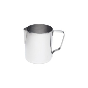 Tazza per montare il latte, 350 ml, acciaio inossidabile - prodotto da Kitchen Craft