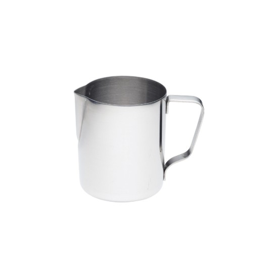 Mok voor het opschuimen van melk, 350 ml, roestvrij staal - made by Kitchen Craft