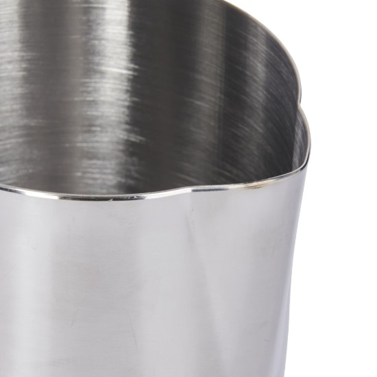Milk frothing jug, 600 ml, stainless steel - Kitchen Craft brand
