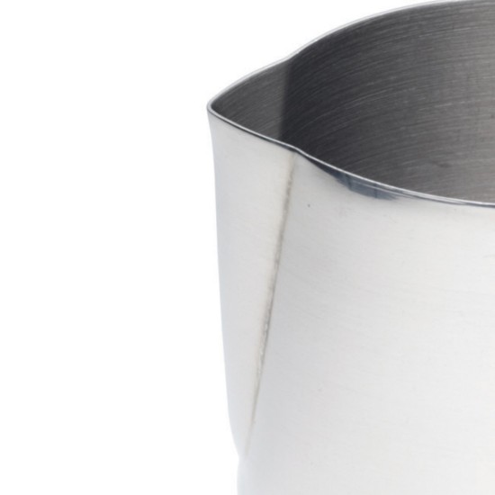 Milk frothing jug, 600 ml, stainless steel - Kitchen Craft brand