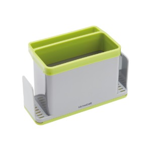 Houder voor schoonmaakaccessoires, 12 x 19,5 x 9,3 cm - van Kitchen Craft