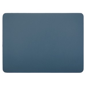 Placemat, 33 × 45 cm, Togo, Blue - Tiseco
