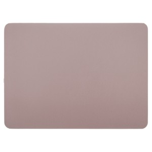 Sottopiatto, 33 × 45 cm, Togo, Mauve - Tiseco