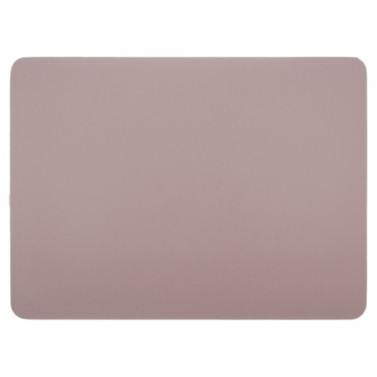 Bordmatte, 33 × 45 cm, Togo, Mauve - Tiseco