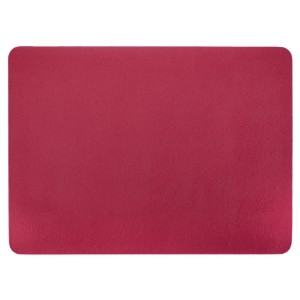 Placemat, 33×45 cm, Togo, Red - Tiseco