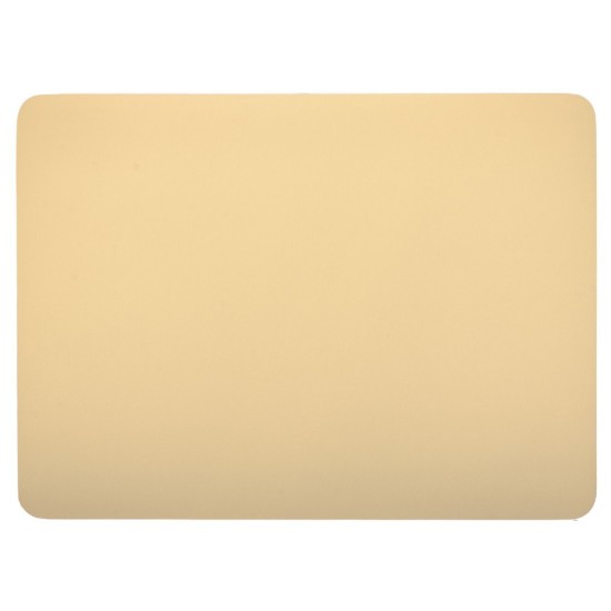 Set de table, 33 × 45 cm, Togo, Sand - Tiseco