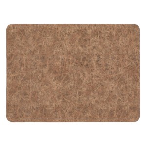 Placemat, 33x45 cm, "Truman", Walnut - Tiseco