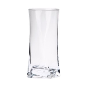Set van 6 drinkglazen, HB "Gotico", 420 ml, glas - Borgonovo