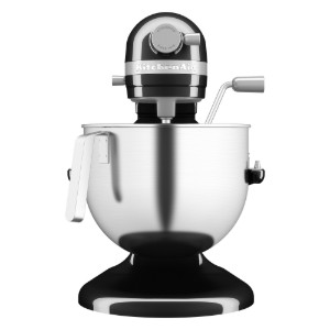 Robot da cucina con sollevamento vasca, 6,6 L, HEAVY DUTY, Onyx Black - KitchenAid