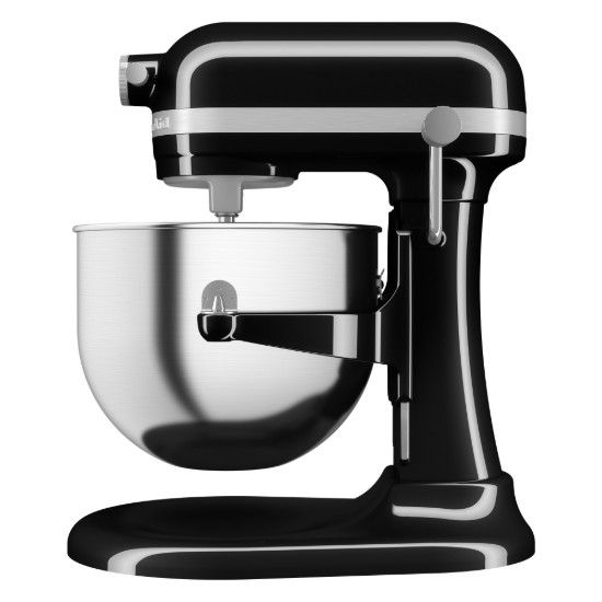 Batedeira com suporte bowl-lift, 6,6L, HEAVY DUTY, Onyx Black - KitchenAid