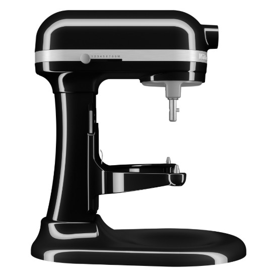 Batedeira com suporte bowl-lift, 6,6L, HEAVY DUTY, Onyx Black - KitchenAid