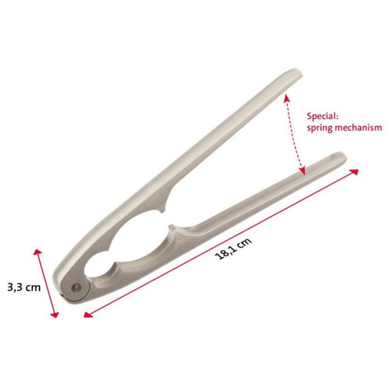 Notenkraker, 18 cm, 'Prezioso Monopol Edition' - Westmark