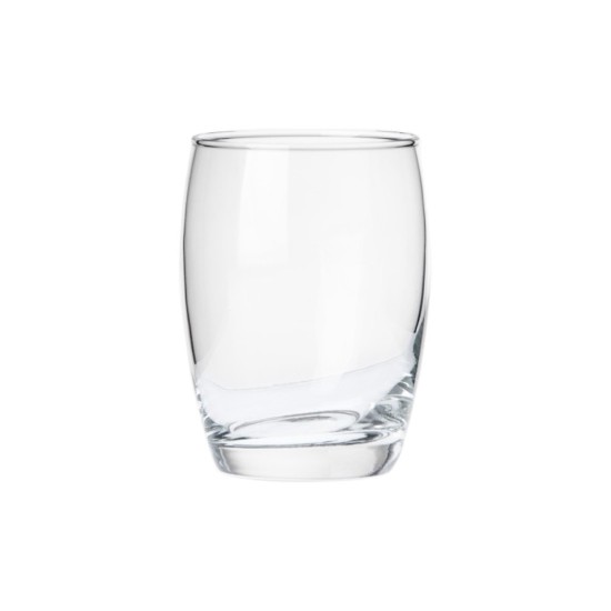 Set bicchieri acqua 3 pezzi, 270 ml, in vetro, Aurelia - Borgonovo