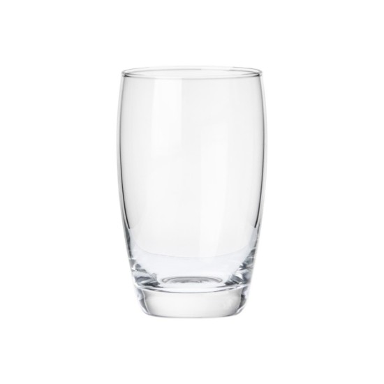 Set bicchieri acqua 3 pezzi, 330 ml, in vetro, Aurelia - Borgonovo