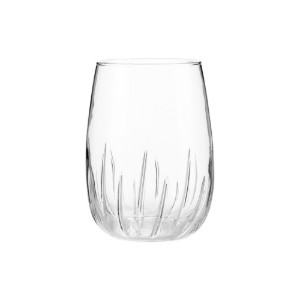 Wijnglas, 490 ml, gemaakt van glas, "Mistral" - Borgonovo