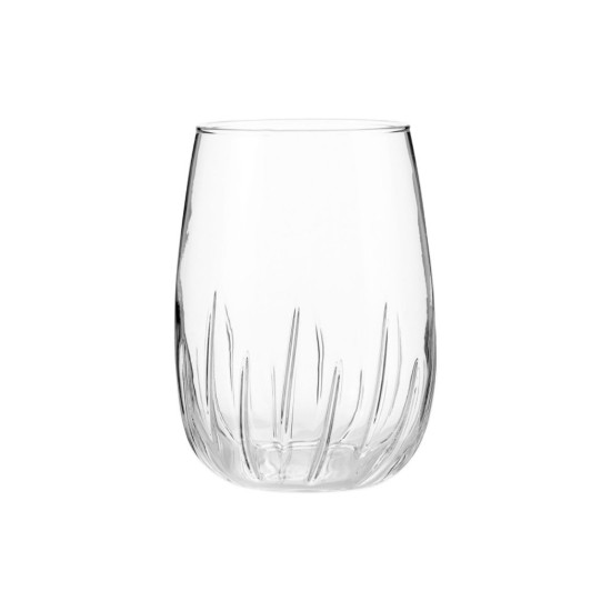 Wijnglas, 490 ml, gemaakt van glas, "Mistral" - Borgonovo