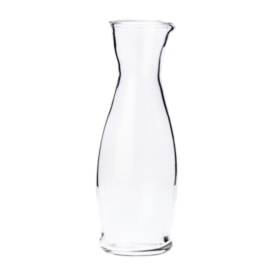 Caraffa in vetro, 1000 ml, Indro - Borgonovo
