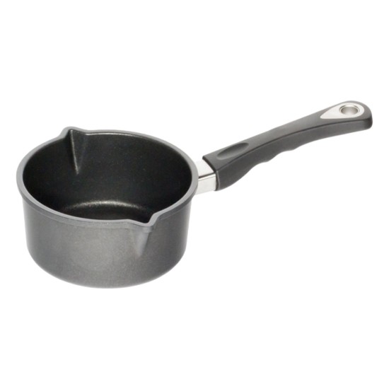 Casseruola per latte, alluminio, 16 cm / 1,3 L, induzione - AMT Gastroguss