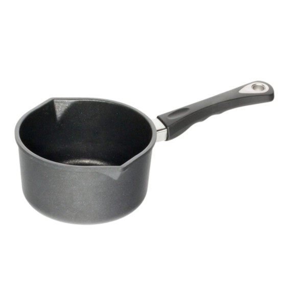 Casseruola per latte, alluminio, 18 cm / 2 L - AMT Gastroguss