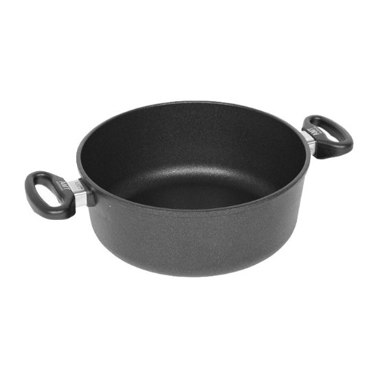 Puodas, aliuminis, 26 cm / 4,4 L - AMT Gastroguss