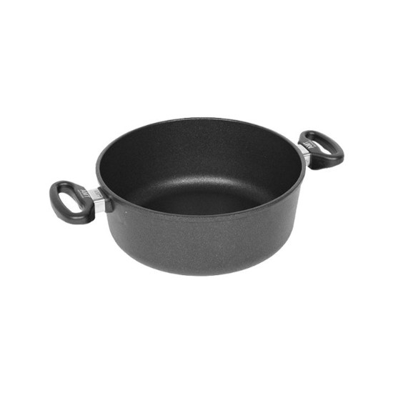 Casseruola, alluminio, 20 cm / 2,8 L, induzione - AMT Gastroguss
