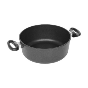 Casseruola, alluminio, 24 cm / 4,1 L - AMT Gastroguss