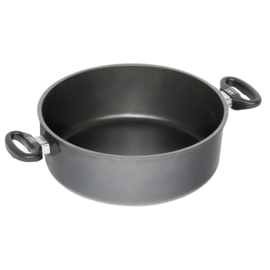 Casseruola, alluminio, 32 cm / 8,2 L - AMT Gastroguss