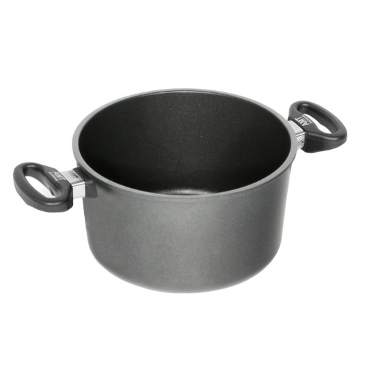 Rondel, aluminium, 24 cm/5,2 L - AMT Gastroguss