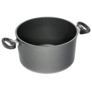 Casseruola in alluminio, 28 cm/ 8,2 L, induzione - AMT Gastroguss