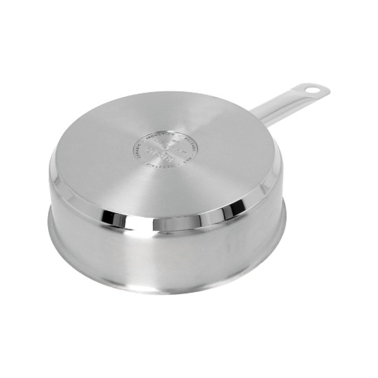 Egg cooker pan, with lid, 22 cm, Gourmet - Demeyere