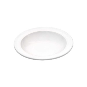 Diep bord, keramiek, 22,5 cm, Flour - Emile Henry