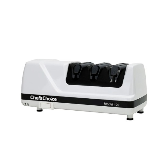 Diamond Hone® EdgeSelect® Model 120 electric knife sharpener - Chef's Choice brand